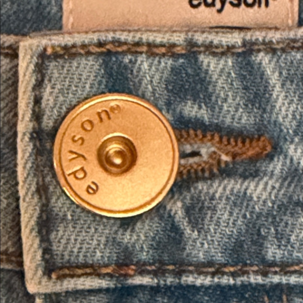EDYSON Vincent Wide Leg Jeans - Picture 8 of 15